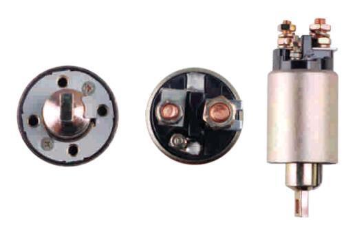 MITSUBISHI 12V 668363 ZM892 SOLENOID SWITCH